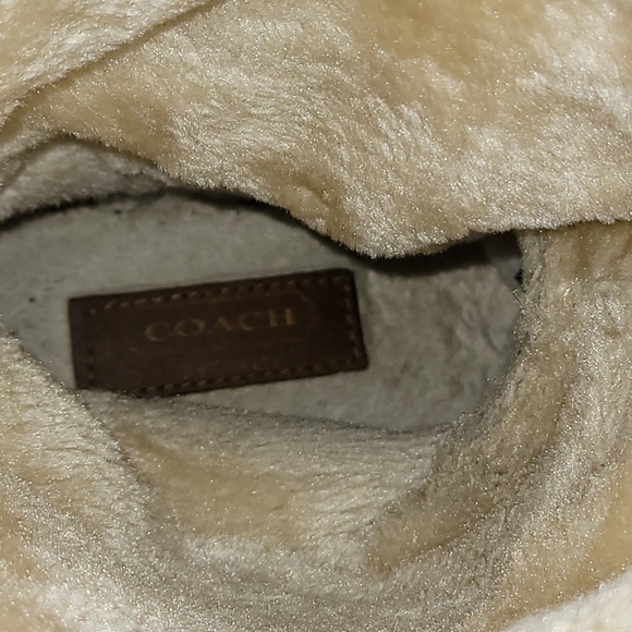 Coach Boots - Picture 10 of 10